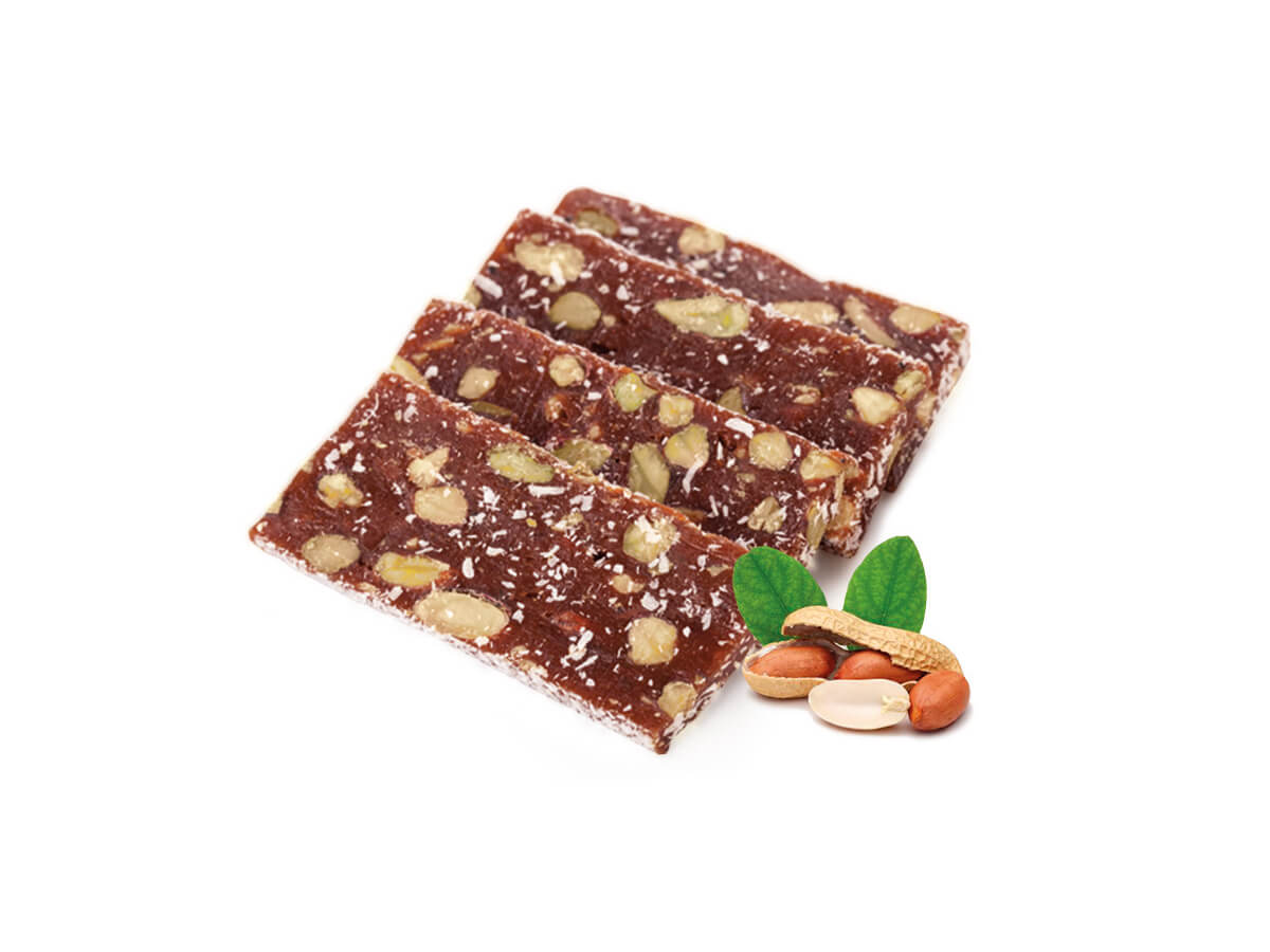 Yer Fıstıklı Yaprak Cezerye